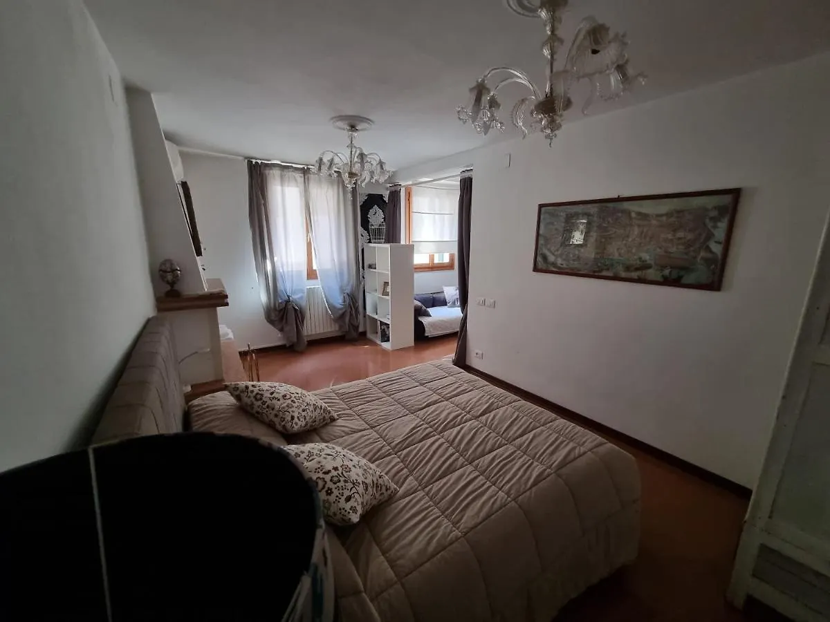 Residenza Al Volto Apartment Venice
