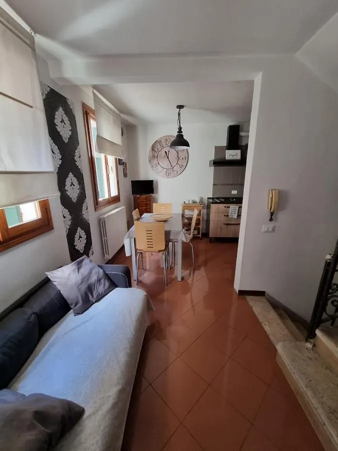 Residenza Al Volto Apartment Venice