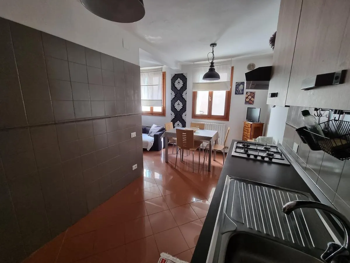 Residenza Al Volto Apartment Venice
