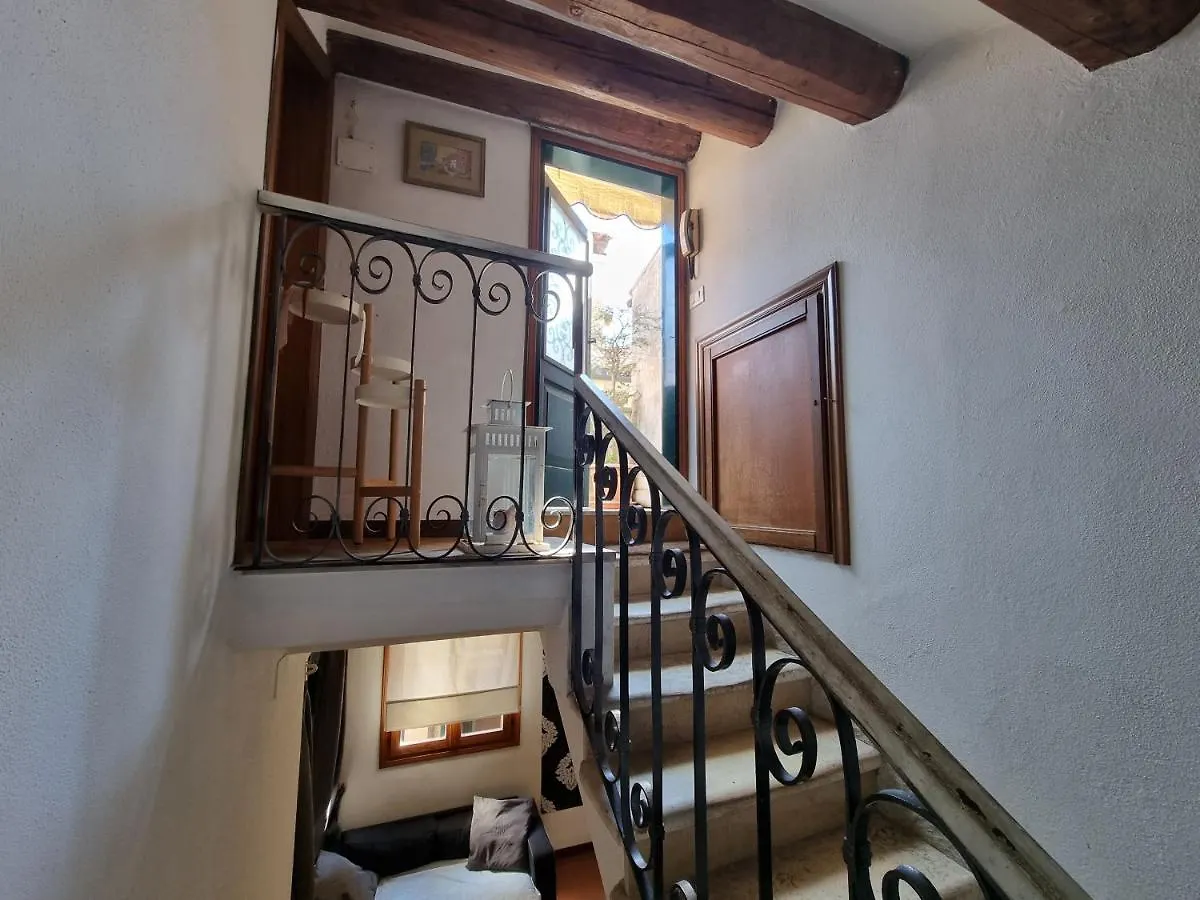 Residenza Al Volto Apartment Venice