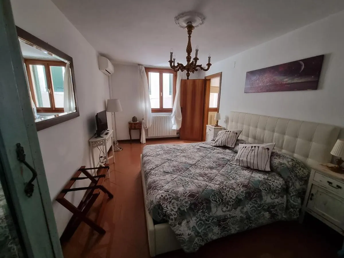 Residenza Al Volto Apartment Venice Italy