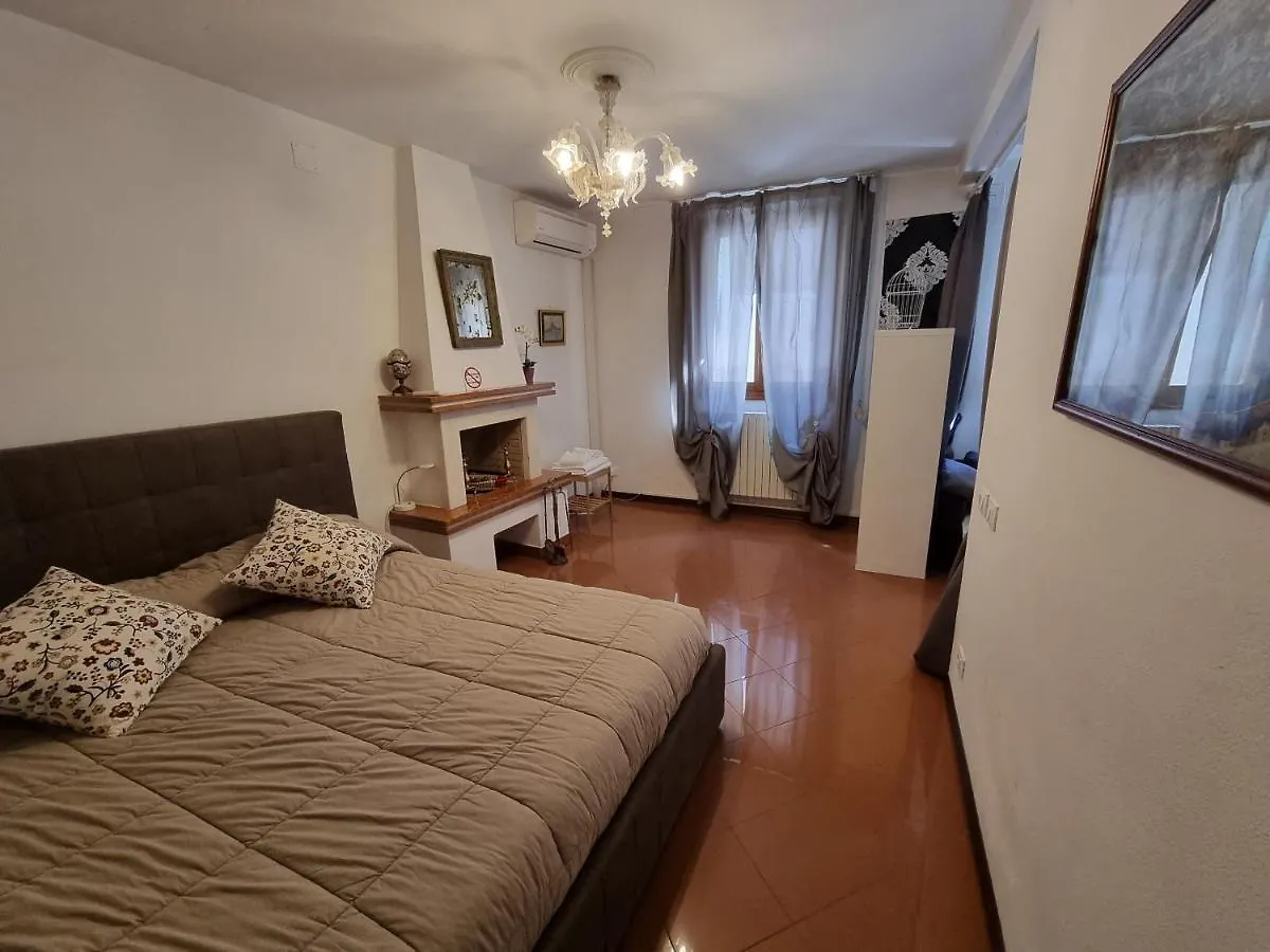 Residenza Al Volto Apartment Venice 0*,