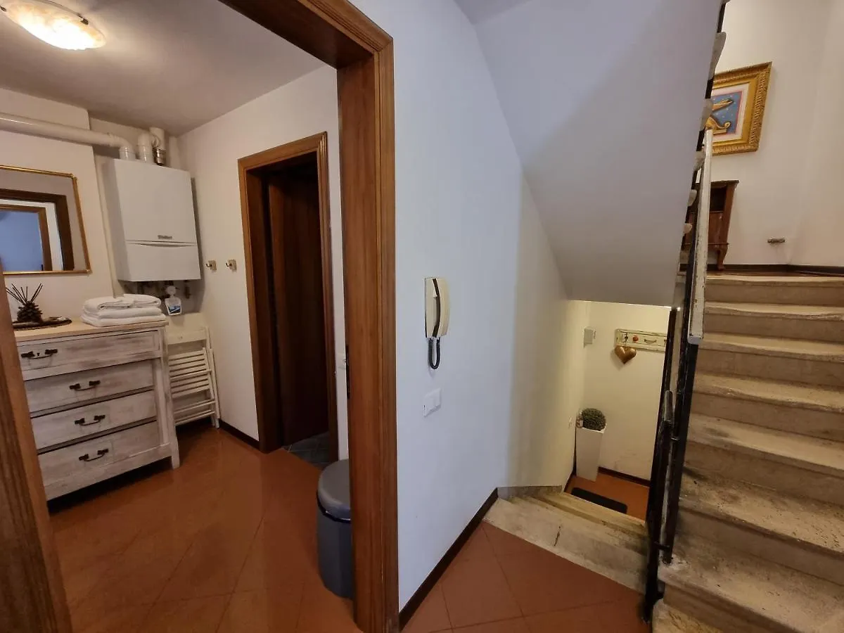 Residenza Al Volto Apartment Venice Italy