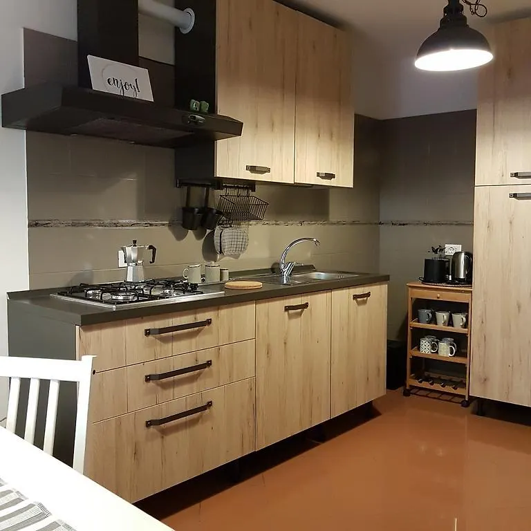 Residenza Al Volto Apartment Venice