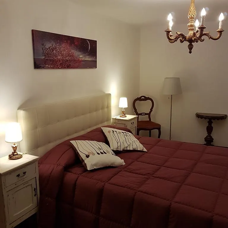 Residenza Al Volto location