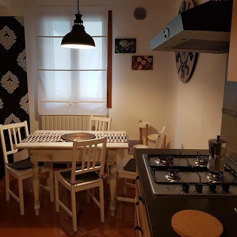 Residenza Al Volto Apartment Venice