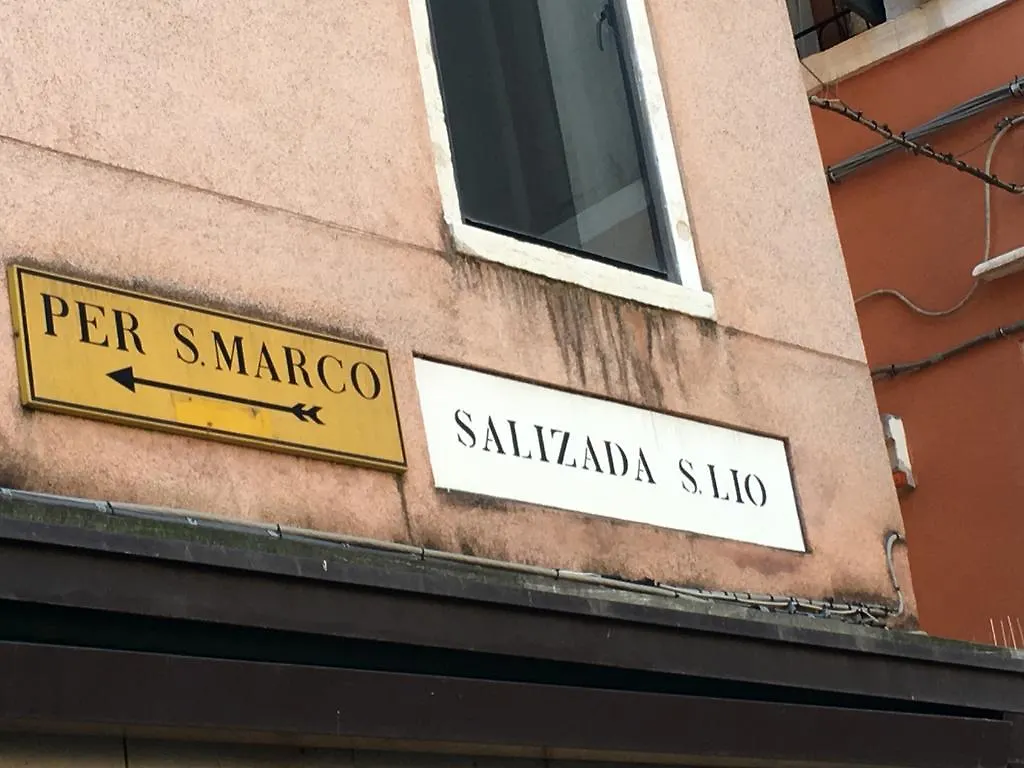 Residenza Al Volto Apartment Venice 0*,  Italy