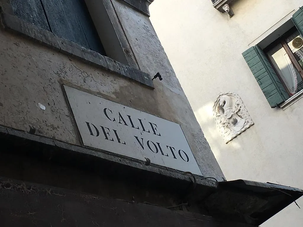 Residenza Al Volto Apartment Venice